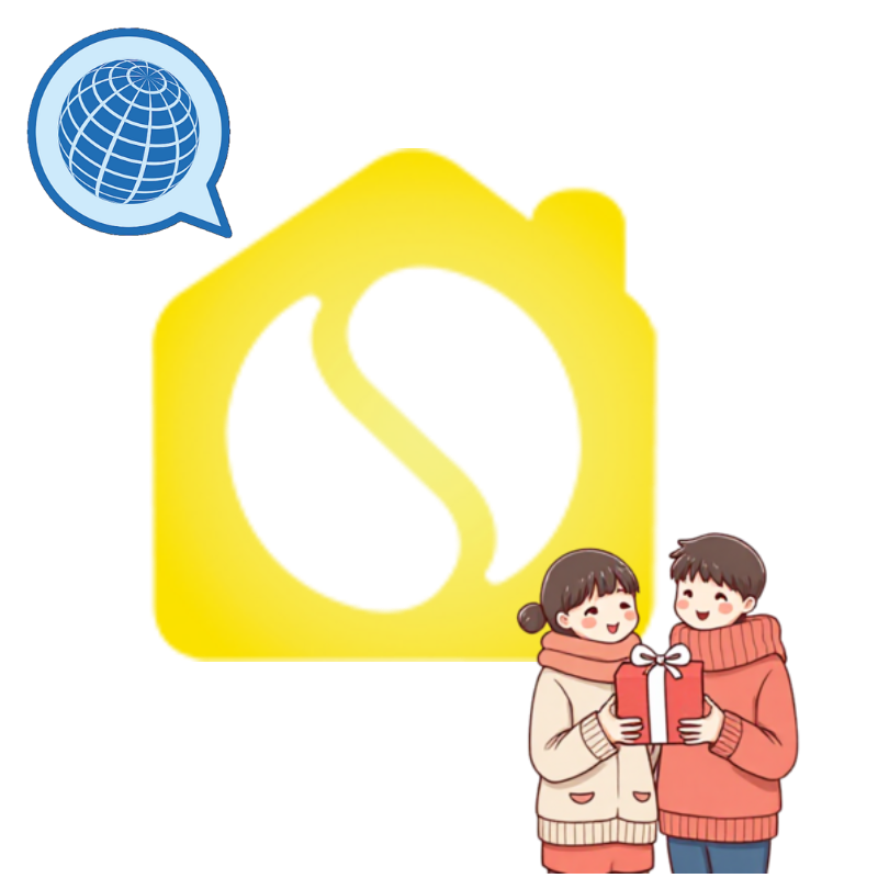 PiCom AI Cute Symbols logo